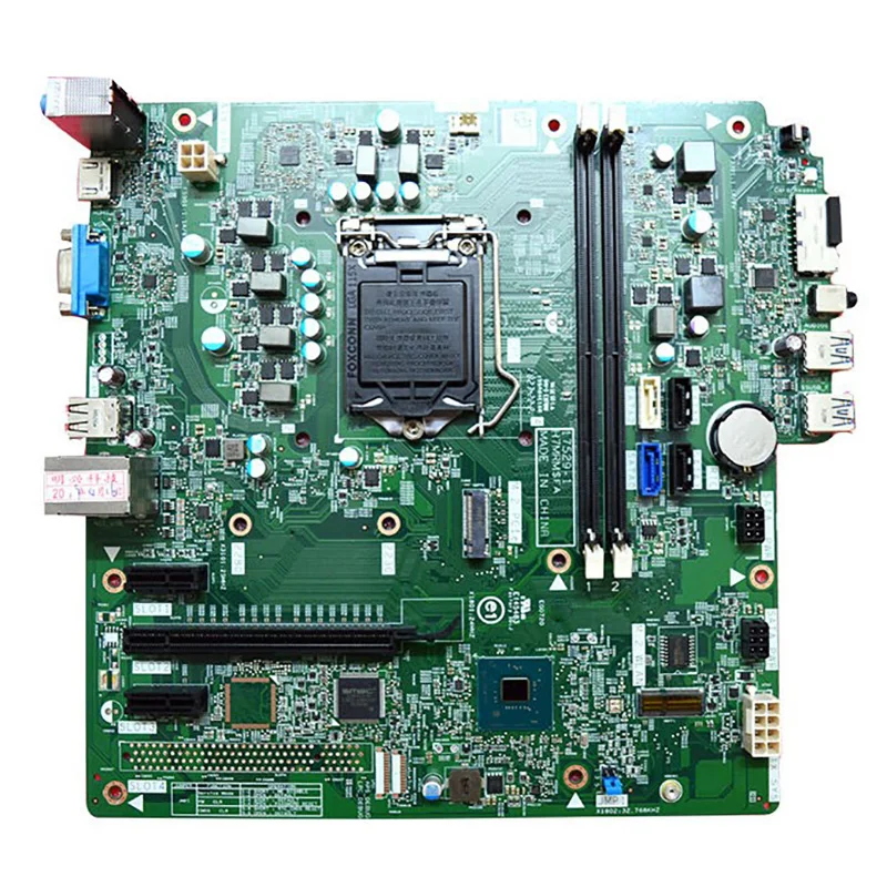 

Desktop PC Motherboard For DELL Vostro 3670 0FPP7F 0V8F20 0HVPDY Eagle MT/17529-1 Mainboard