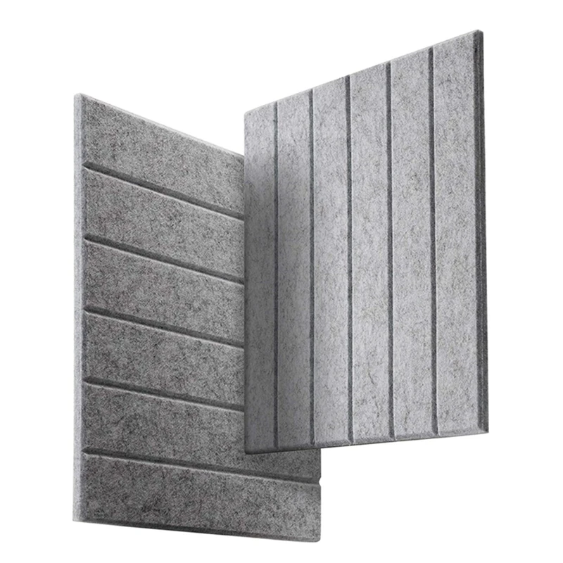 

96 Pcs Sound-Absorbing Panels Sound Insulation Pads,Echo Bass Isolation,Used For Wall Decoration And Acoustic Treatment