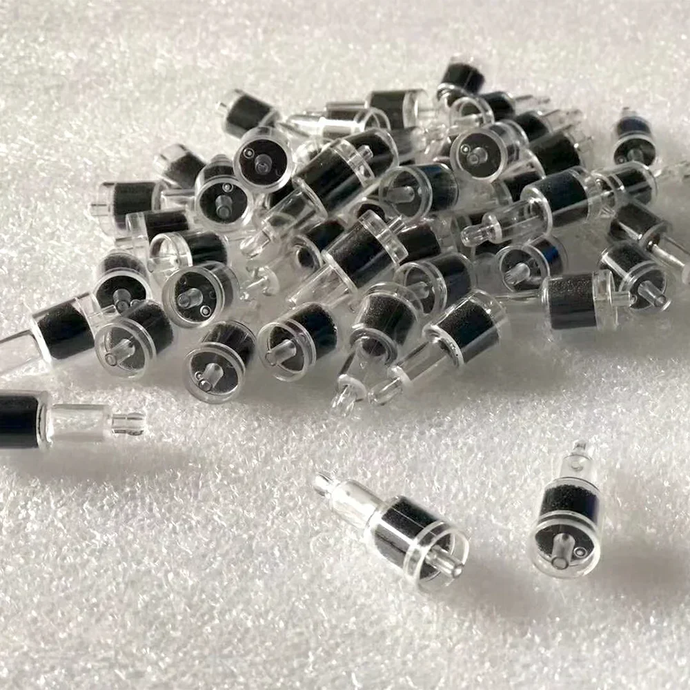 EZ Mesotherapy Gun Consumables black Filter use for EZ injector meso injection gun face whitening