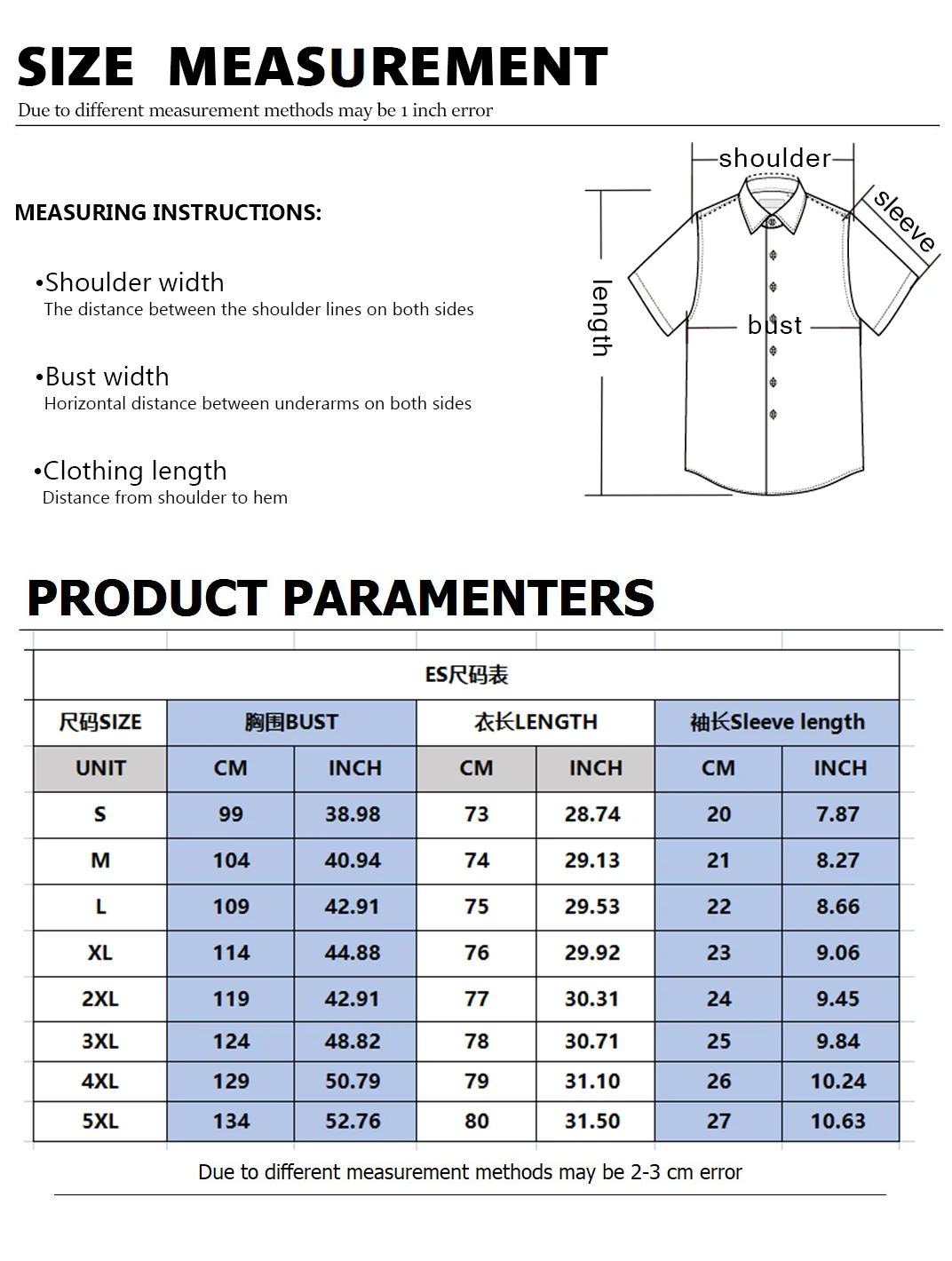 Men's Shirt Mexican Party Creative 3D Printed Tops Summer New Hawaiian Casual Loose No pockets Short Sleeve Shirt 6