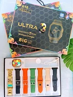 7+1 Smart Watch X10 Ultra 3 Sport Watch for men Women Bluetooth Phone Call SmartWatch DIY watch Faces Waterproof Smart Bracelet - Image 3