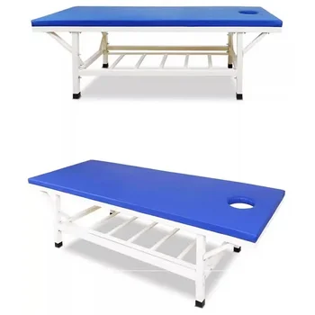 페이셜 페디큐어 뷰티 베드, 살롱, 뷰티 벤치, 전신 마사지 테이블, 태국 테라피, 도브라블 마사지 가구, LJ50MB