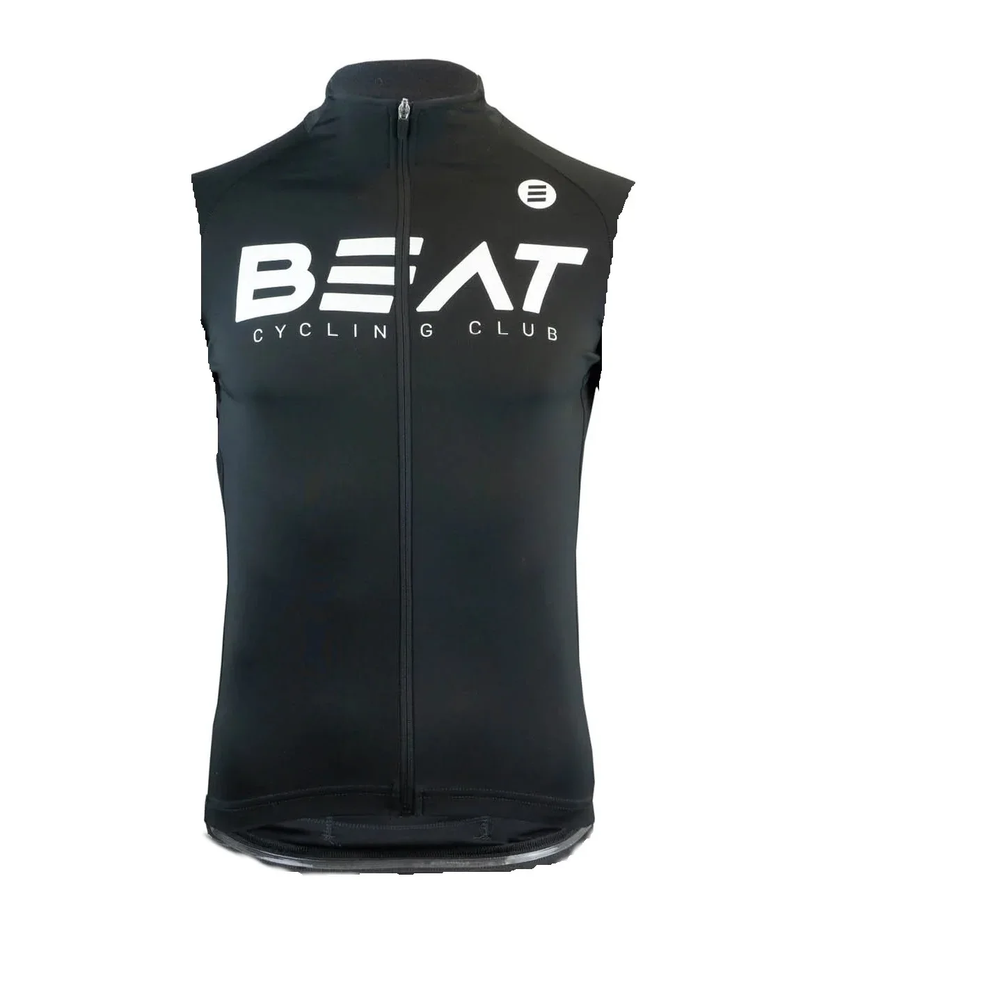 방풍 2023 BEAT 사이클링 클럽 팀, 민소매 사이클링 재킷 조끼, 질렛 Mtb 의류, 자전거 Maillot Ciclismo, 2 가지 색상