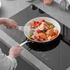 Slotted Spatulas Slotted Spatulas Fish Flipper Turner Nonstick Wooden Handle Beefsteak Shovel For Grilling Flipping Frying 4