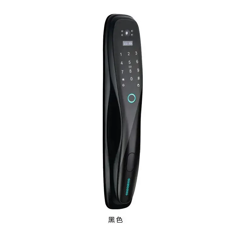 

Automatic Fingerprint Lock Visible Smart Door Lock Remote Control Smart Lock
