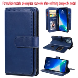 Universal Wallet Case for Select Samsung Galaxy Series (Blue)