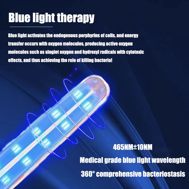 Gynecological Vaginitis Vaginal Massage Vagina Tightening Vagina Clean Laser Vagina Device Treatment 4