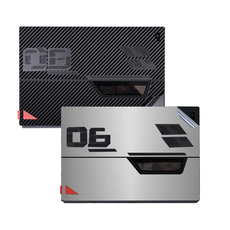 Adesivi Per Laptop In Pelle Per Asus Rog Flow Z13 Gz301 Gz301Z Gz301Ze Muslimate 2022-2023 Laptop