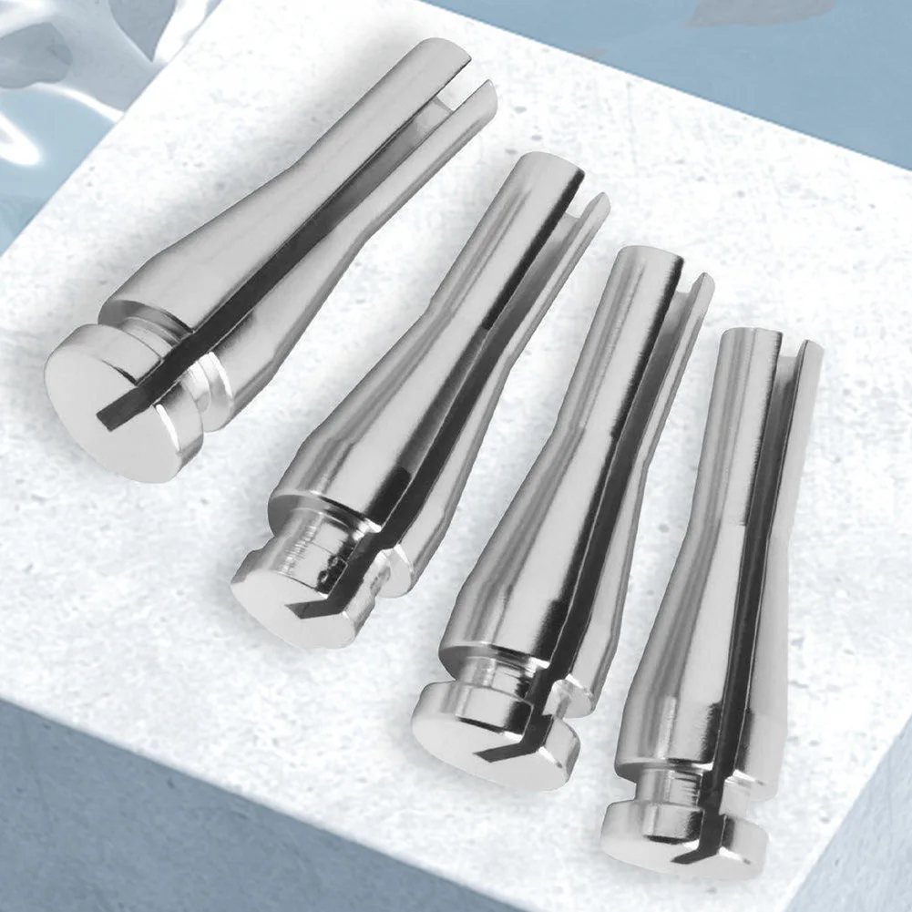 Latch Lock Handle Ends Aluminum Alloy Car Door Cable Fix Replacement Part Silver for Ford Expedition Excursion Navigator Ranger