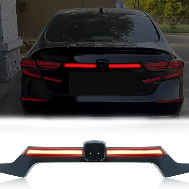 ホンダアコード10代目 LED テールランプ シーケンシャル LED テールランプ ホンダ アコード10代目 CV3型