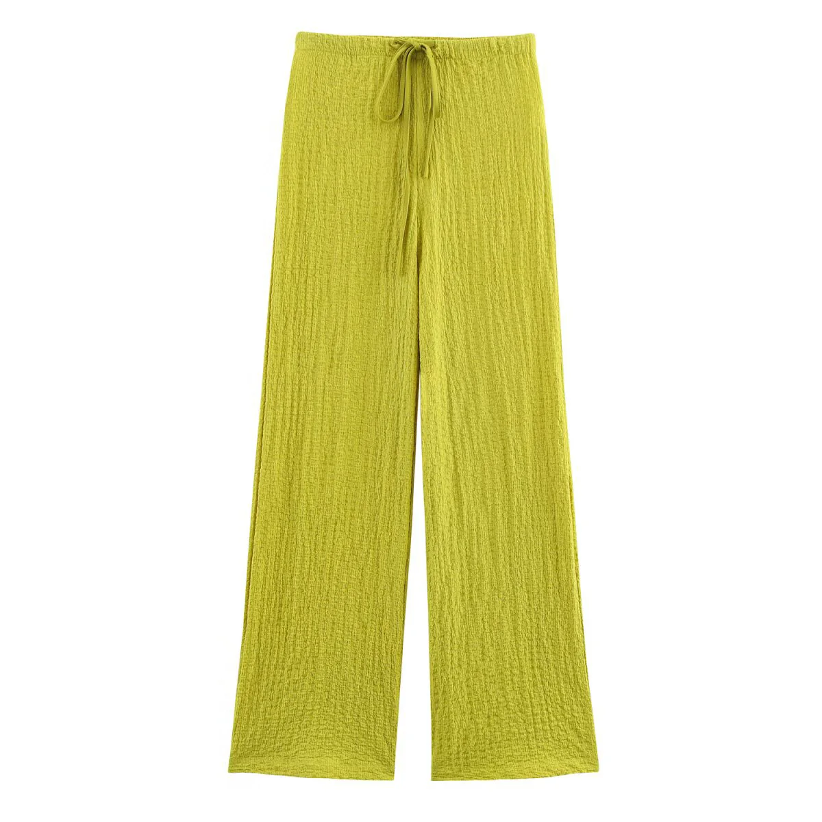Green pants