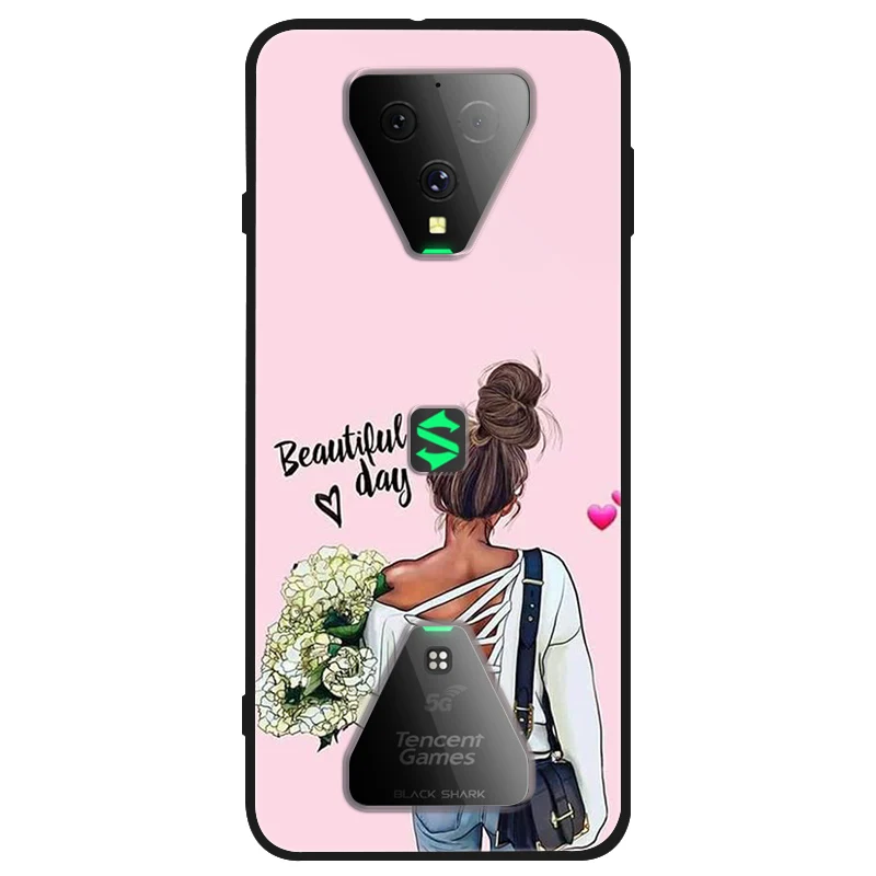 Premium Silicone Phone Case - Soft Protective Cover