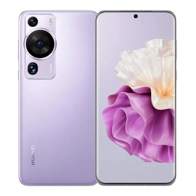 Huawei-スマートフォンp60pro,4g, 6.67インチ,強化ガラス
