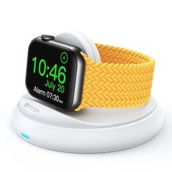 Joyroom Portable Magnetic Fast Charging Dock (White)