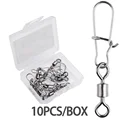 10PCS With box