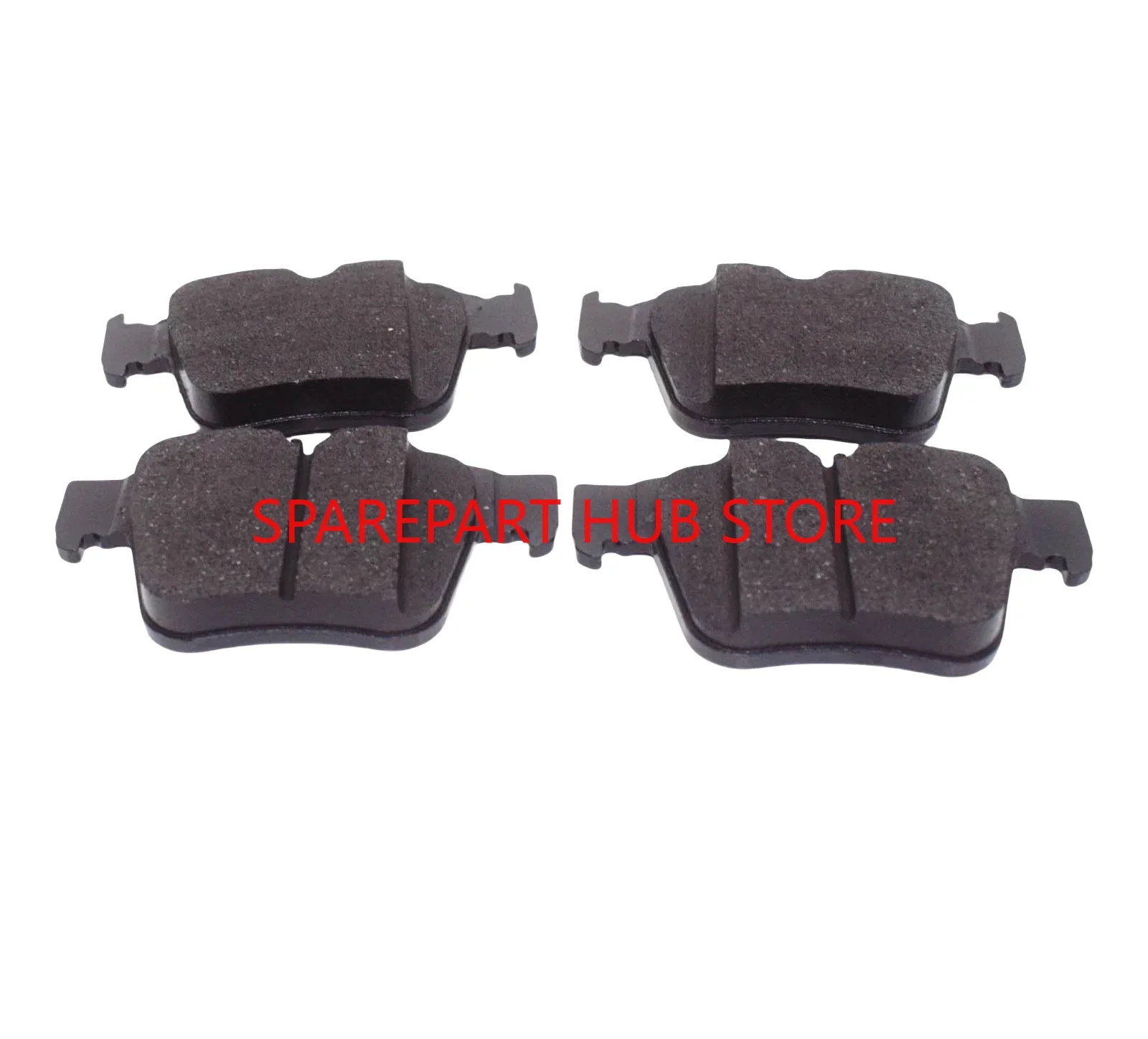 OEM 0004205900 메르세데스 벤츠 GLC X253 W253 GLC200 GLC300 GLC350 GLC220 W205 C43 C450 GLC250용 리어 브레이크 패드 키트