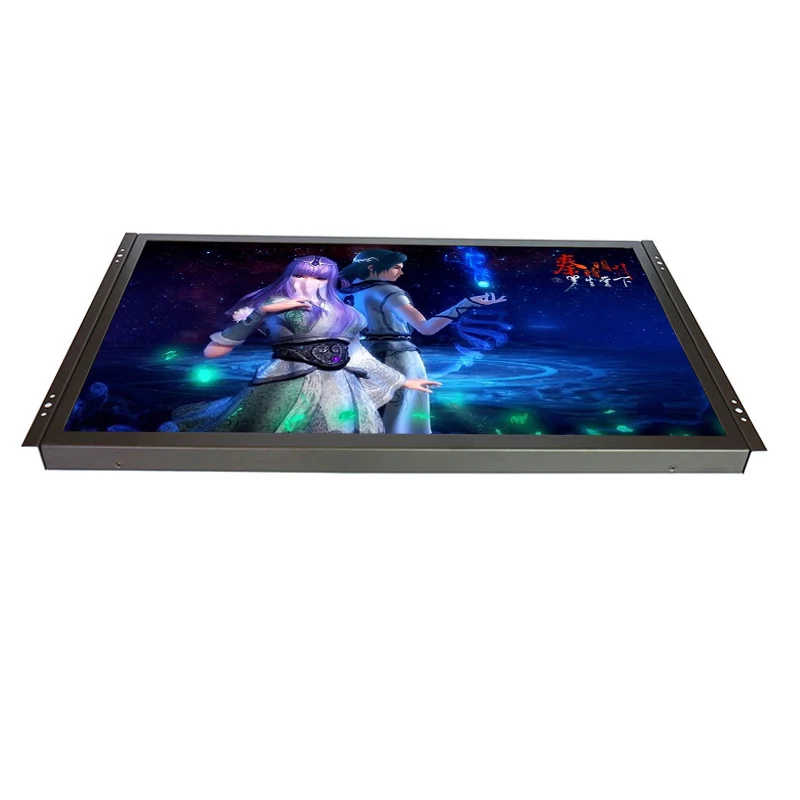 Ƽ ̽ AV BNC VGA HDMI USB PCAP ġ , 21.5 ġ 1920x1080, ǰ