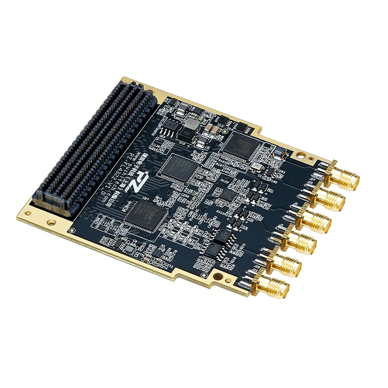 PUZHI 4322 PUZHI FPGA  ADC, 14 Ʈ 250Msps DAC, 14 Ʈ 500M FMC LPC LVDS