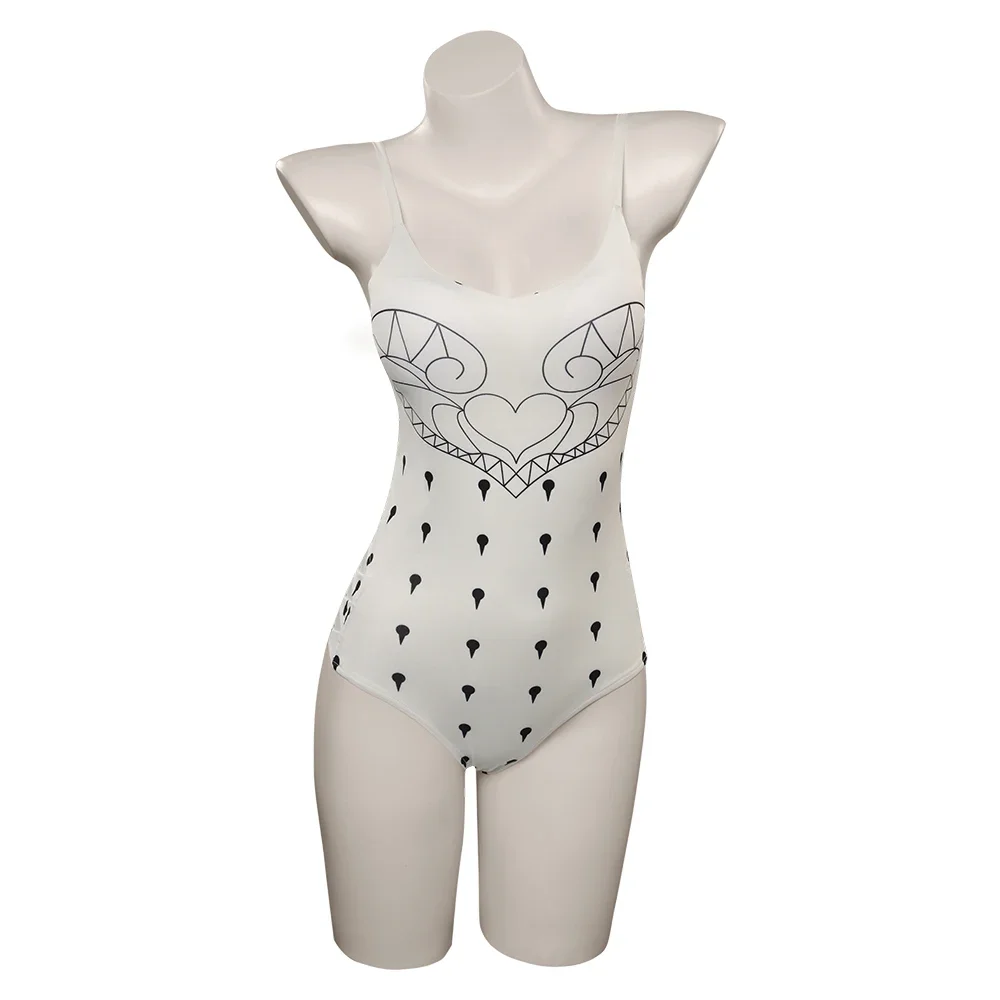 Traje De Bajos De Jojo Bizarre Adventure Para Mujer, Bruno Buccellati, Traje De Viento Dorado, Mono Pa