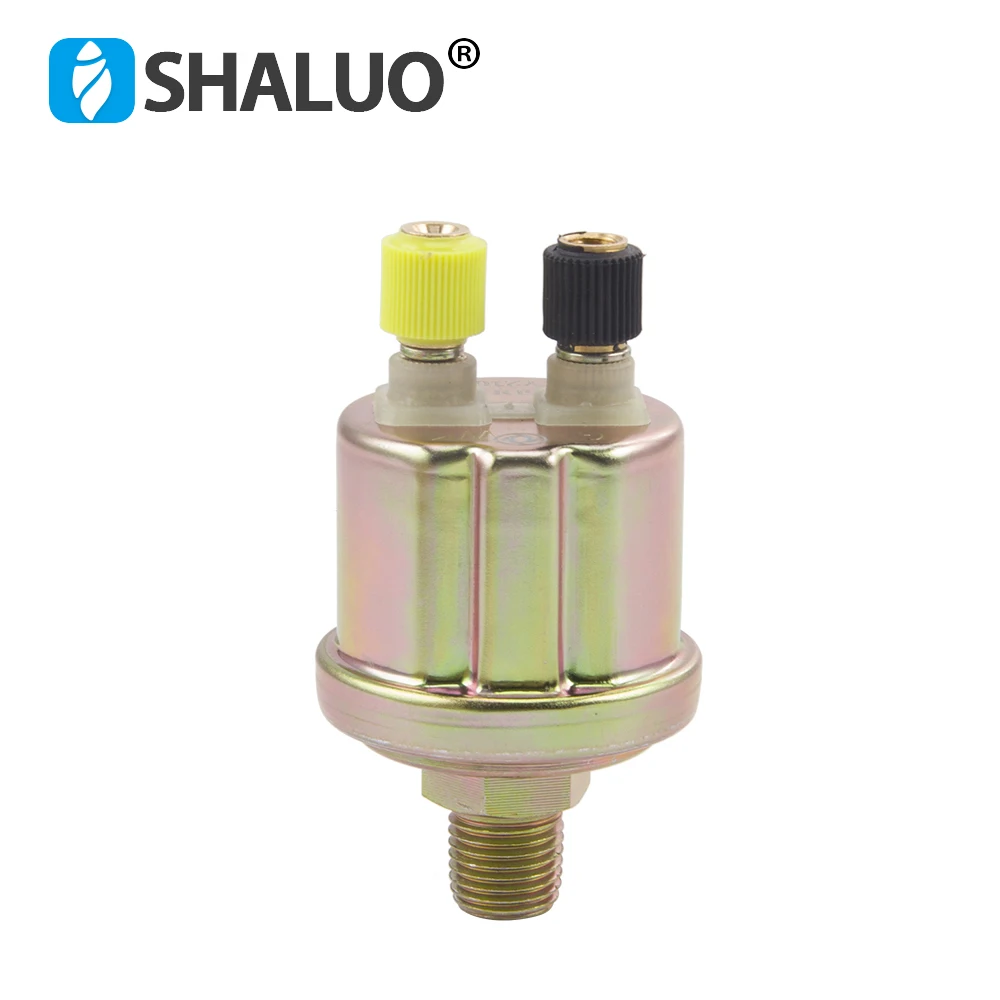 Dongkang-universal Vdo Oil Pressure Sensor Plug Peças do Gerador Diesel Elétrico 3846dl010 13 mm