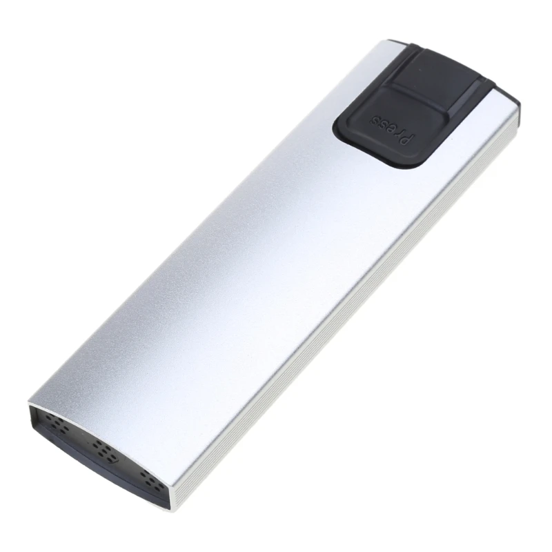 ˷̴ M.2 NVMe SSD Ŭ ڽ USB 3.1 ż   10Gbps   ̽  