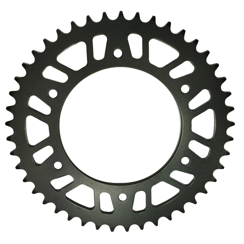 520 38T 39T 40T 42T 45T Motorcycle Rear Sprocket For Honda CRF230 XR250 1996 XL250 MD30 CRM250 1991 XR400 CRF150 CR250 CRF250