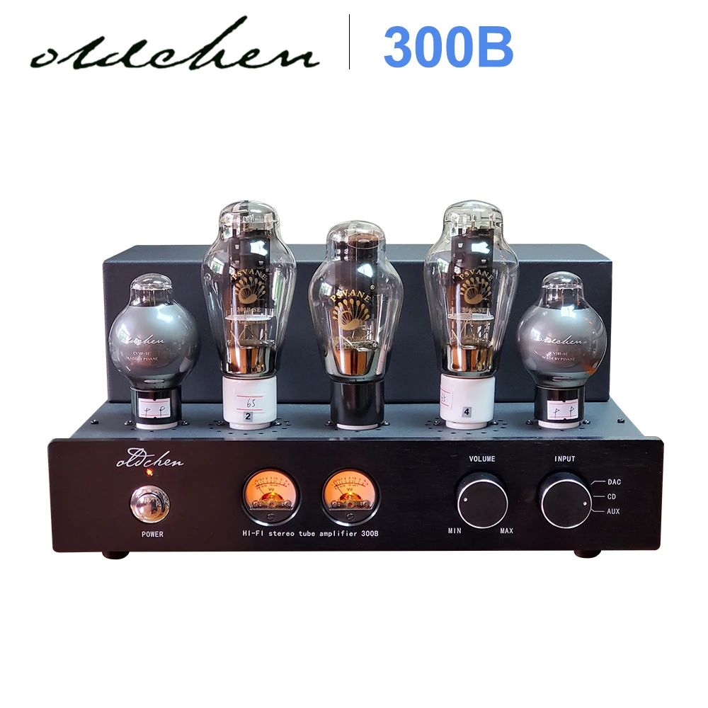 Oldchen 300bチューブアンプ,ホームシアターアンプ,ピュアクラス