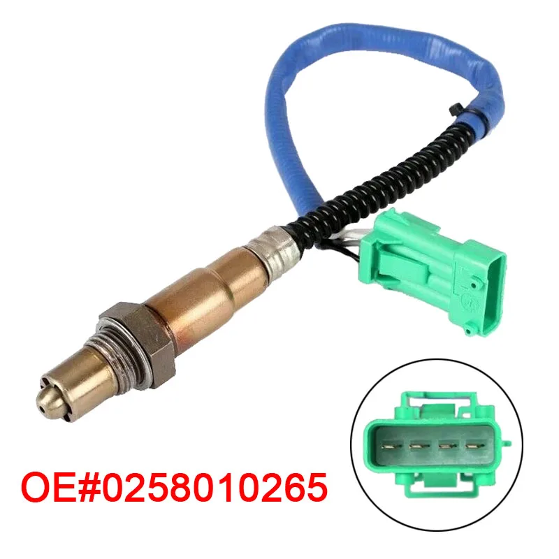 

90141090000 0 258 010 265 O2 Oxygen Sensor For KTM MOTORCYCLES DUKE RACE RC390 RC 390 0258010265