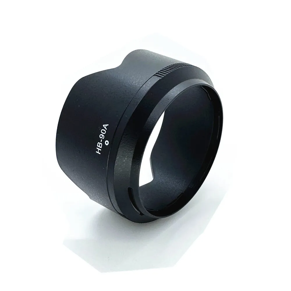 Haoge LH-X13 Gegenlichtblende mit Bajonettsockel für Fujifilm Fujinon