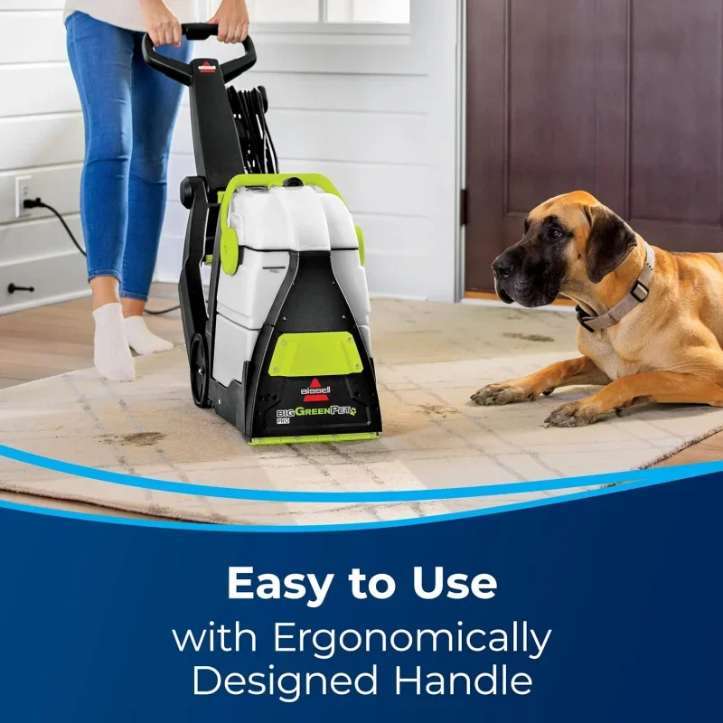 QWABISSELLS® Big Green® PET PRO Carpet Cleaner,3288 6