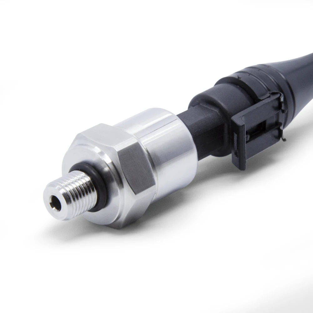 Pressure Sensor M10 5v to 12V 0.5v to 4.5V 30 Bar Gauge Optional Fuel Water Oil Gas Transducer pressure sensor