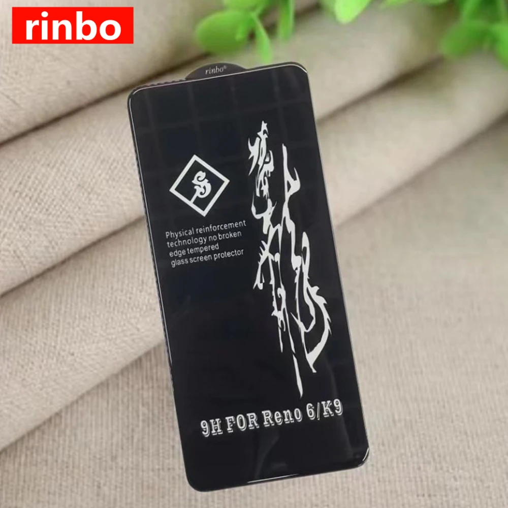 Protecteur D'écran Bruni Pour Oppo Realme 6 Pro - 2 Films Transparents Anti-rayures Et Anti-traces