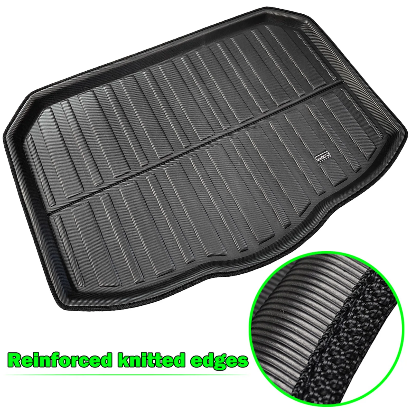 For Nissan Qashqai J12 III 2022 2023 2024 Tailored Boot Liner Mat