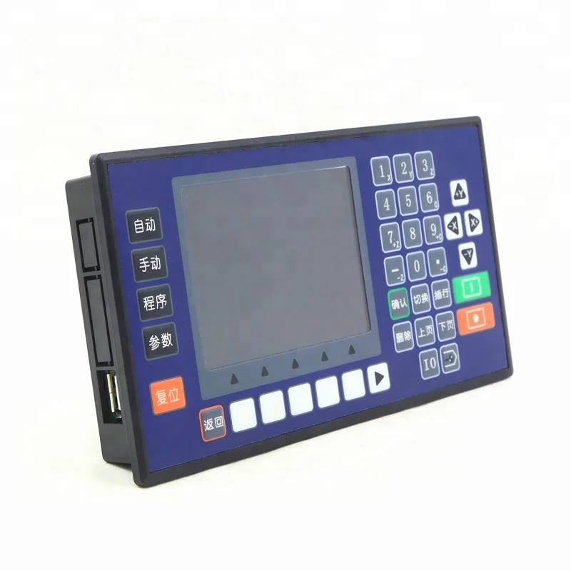 

4 axis electric stepper motor controller CNC for sale