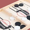 Fast Sling Puck Table Hockey Game Toys Table Super Winner Sling Puck Battle Desktop Game Board Game Interactive Chess Toys Child 4