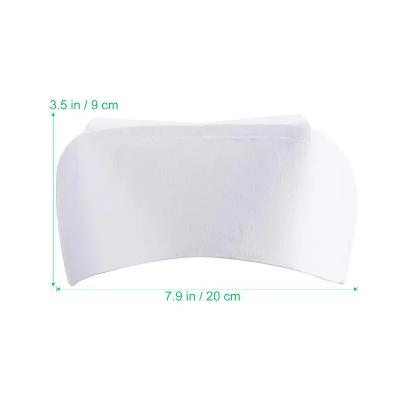 Women Nurse Nurses Cap Costume Operating Cap Breathable Head Wrap Headband Nursing Medical Surgicals Cap Classic Hospital Work 5