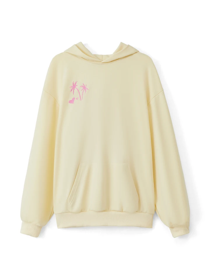 Women Stylish Jeep Embroidered Hoodie for Winter