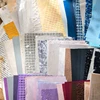 Journal GO 20pcs Material Paper Mysterious Visitor Diary Scrapbooking Junk Journal Background Decoration Paper Memo Pads 1