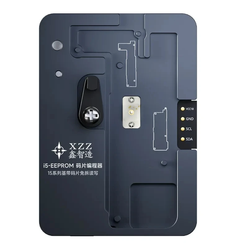 XZZ I5-EEPROM 베이스밴드 로직 프로그래머, 읽기 쓰기 분해 무료, 아이폰 15 15 플러스 15Pro 15PM 시리즈 칩 테스트 도구