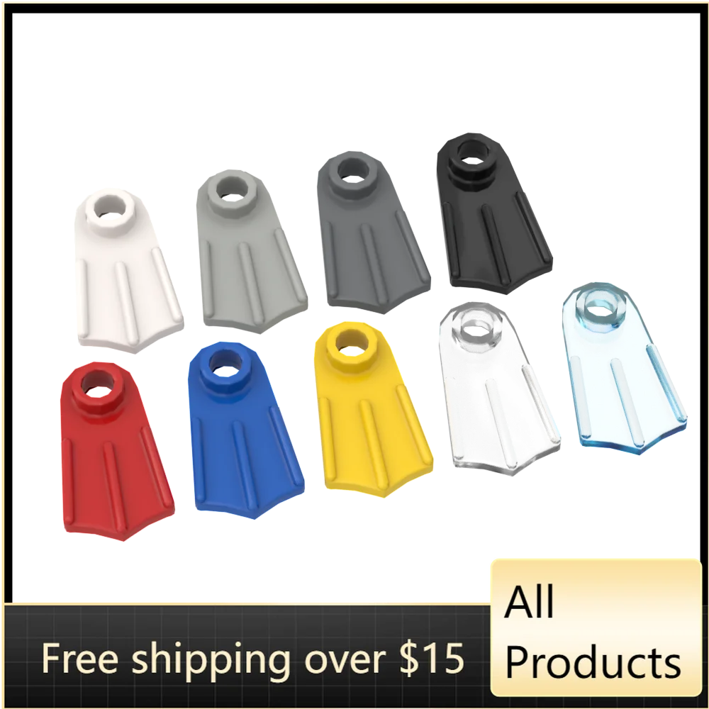 10Pcs High-Tech Assemblare Particelle 10190 Frog Web Brick Building Blocks Kit Parte Sostituibile Giocattolo Per Bambini