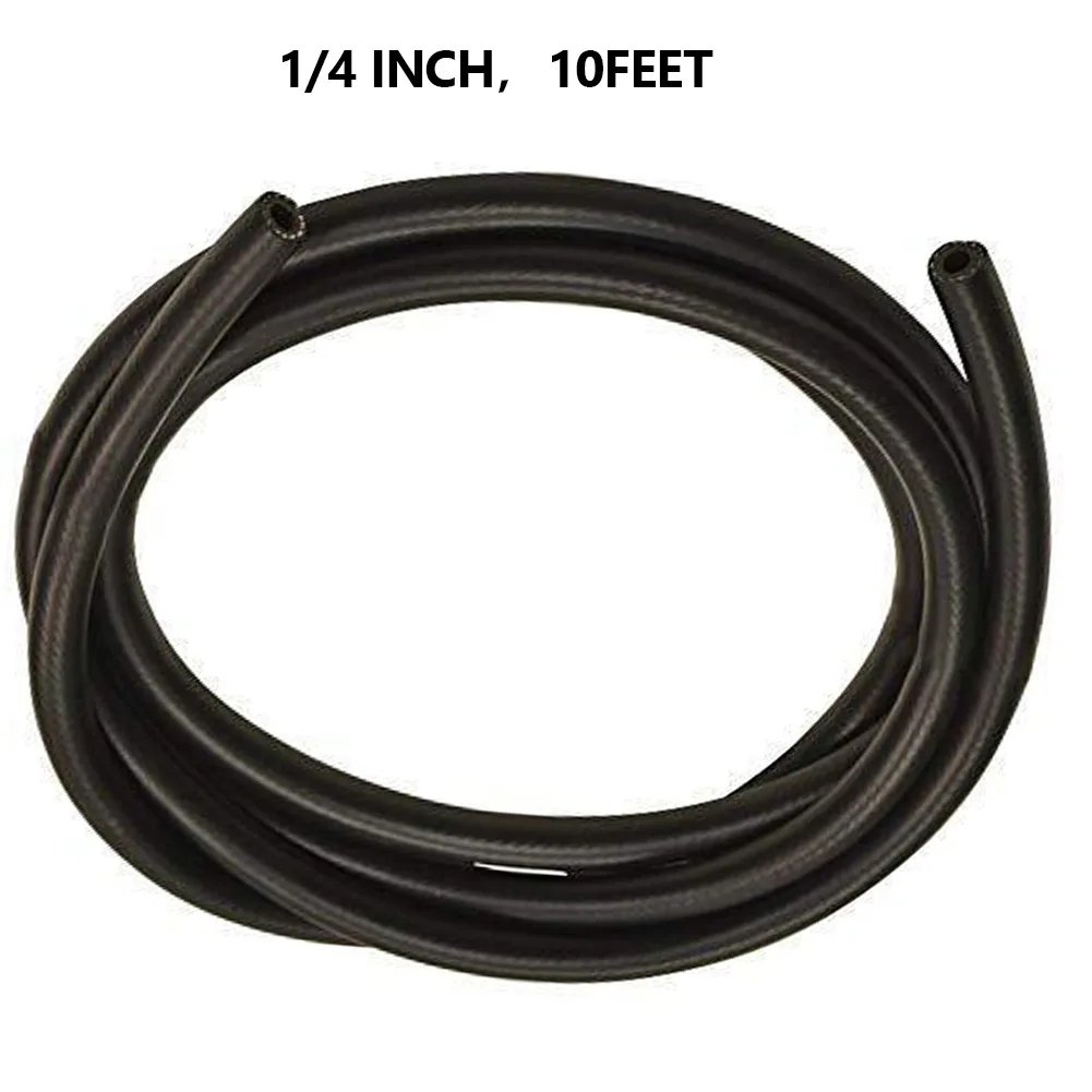 

Home Room Rubber Fuel Line Gardening Delicate Easy To Install Exquisite Long Service Life Reliable To Use Rubber