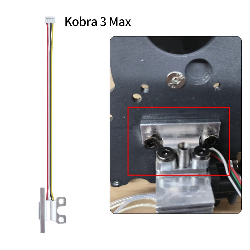 URB--Hotend d'extrudeuse d'imprimante 3D Extrudeuse d'imprimante 24V