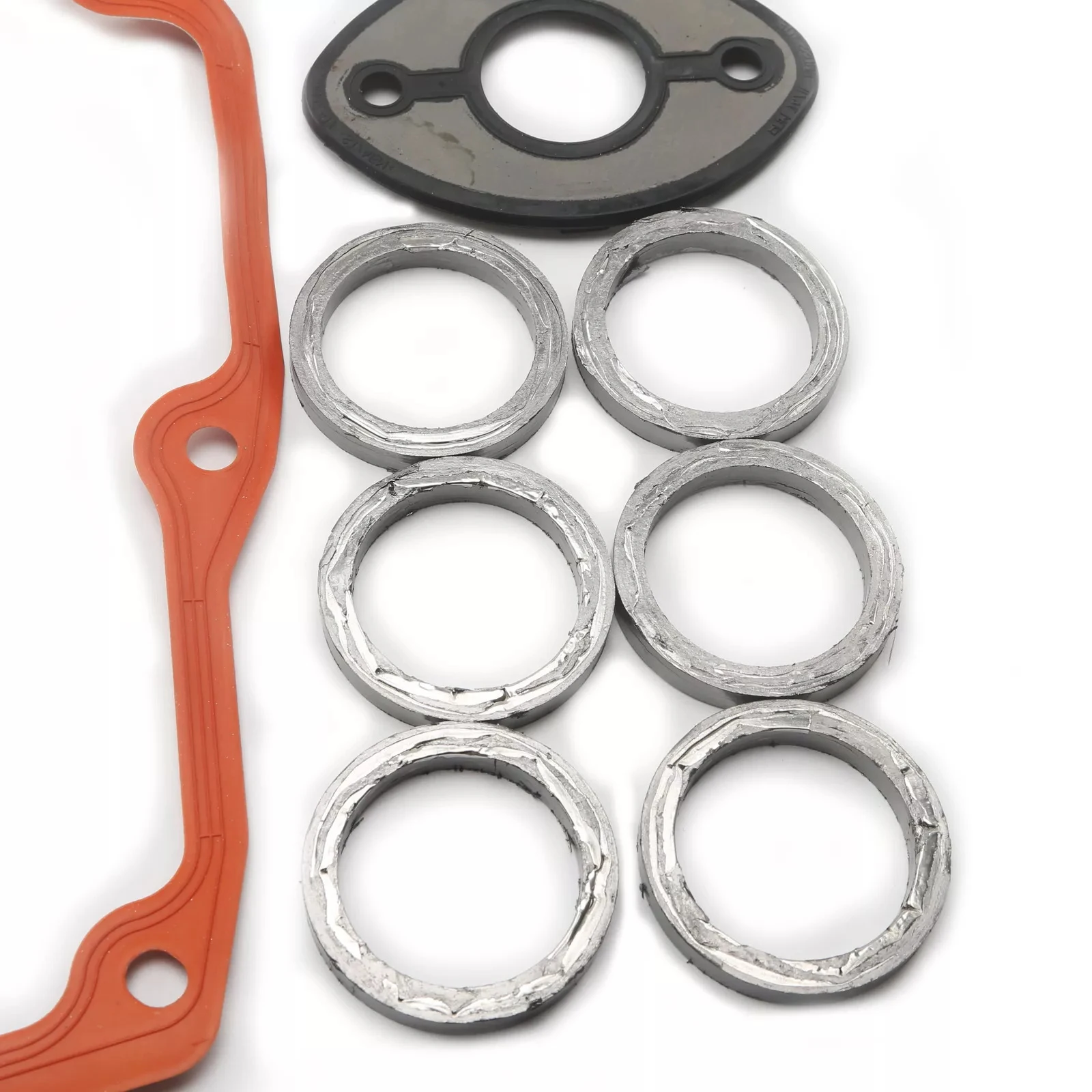 Car N52B25 Engine Overhaul Gasket Seals Set 11127555310 11127581215 For BMW 323i 325i 523i 525i X1 X3 Z4 E90 E60 E83 E84 E89