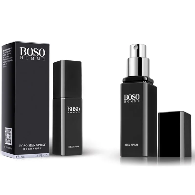 Male Sex Delay Spray Lasting Long 60 Minutes Penis Growth Enlargement Harder Anti Premature Ejaculation External Use for Adult