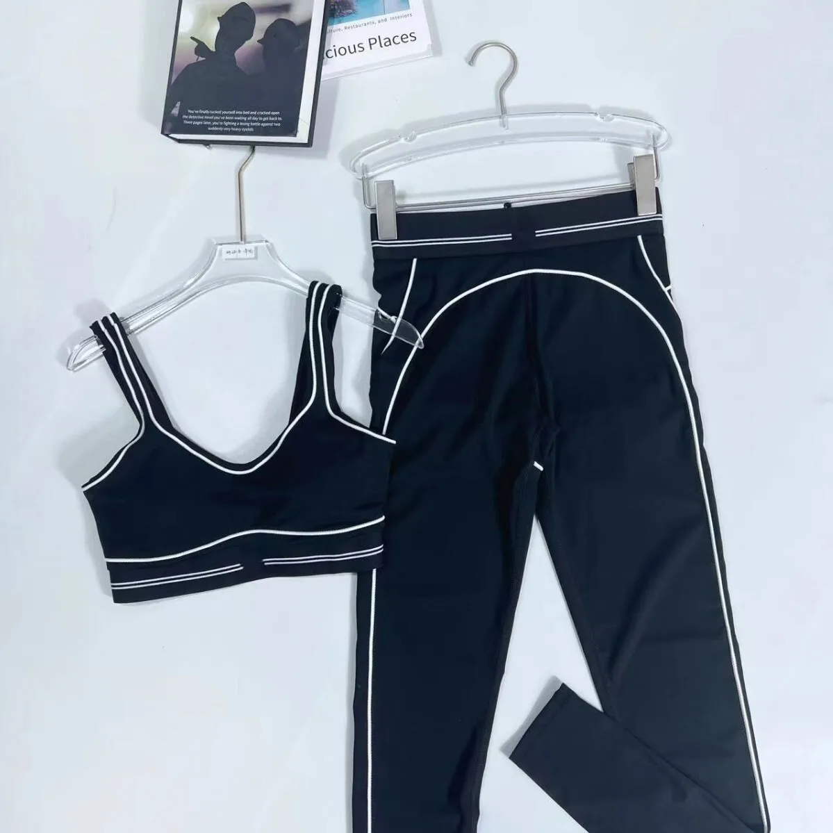 Women Two-Piece Sports Set 1