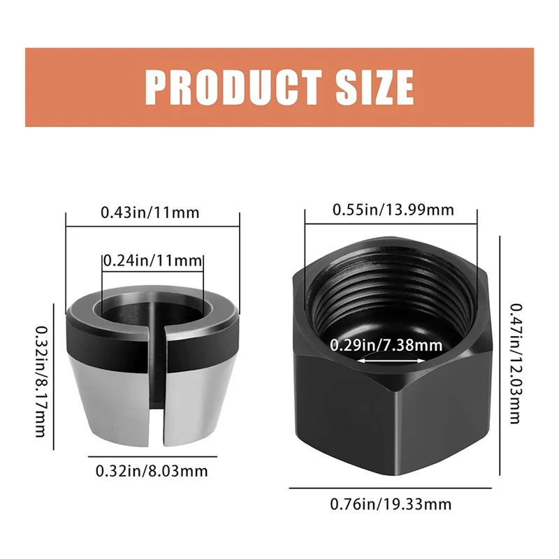 【support】 N11R 671361001 671362001 Ridgid Trim Router 2400 R2401 R86044 R860443 4 Pcs.