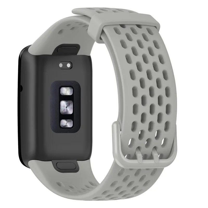 ตัวเลือกสินค้า สายรัดข้อมือกีฬาซิลิโคนสำหรับ Xiaomi Mi Band 7 Pro