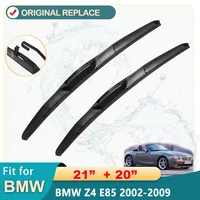 for BMW Z4 E85 2002~2009 2003 2004 2005 2006 2007 2008 Front Windshield Windscreen Wipers Car Wiper Blade Car Accessories 1