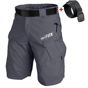 DIRTFOX MTB Downhill Shorts 1