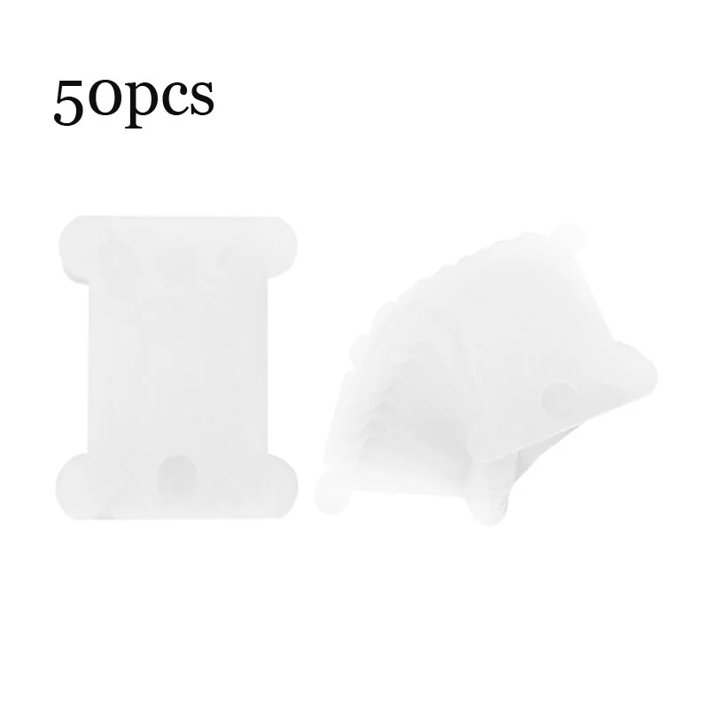 Transparent 50pcs